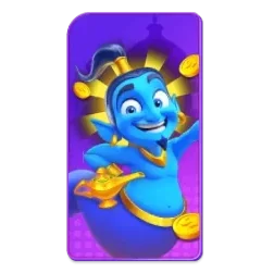 Crazy
Genie — RTP 97.71%
